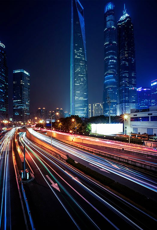 Dubai skyline
