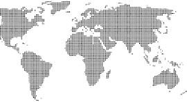World map